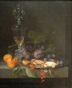 Still Life with Crabs on a Pewter Plate